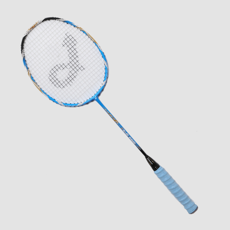 Raket Badminton Karbon Premium Cx-b668 Biru