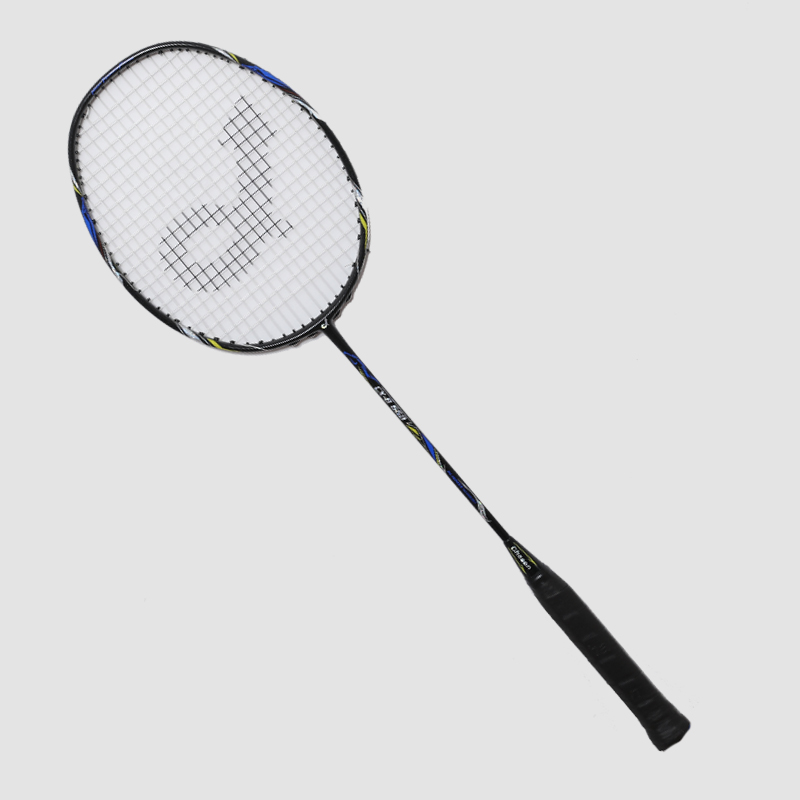 Raket Badminton Karbon Premium CX-B668 Hitam