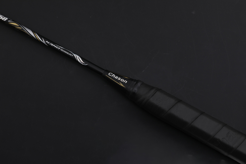 Raket Badminton Karbon Premium CX-B668 Hitam