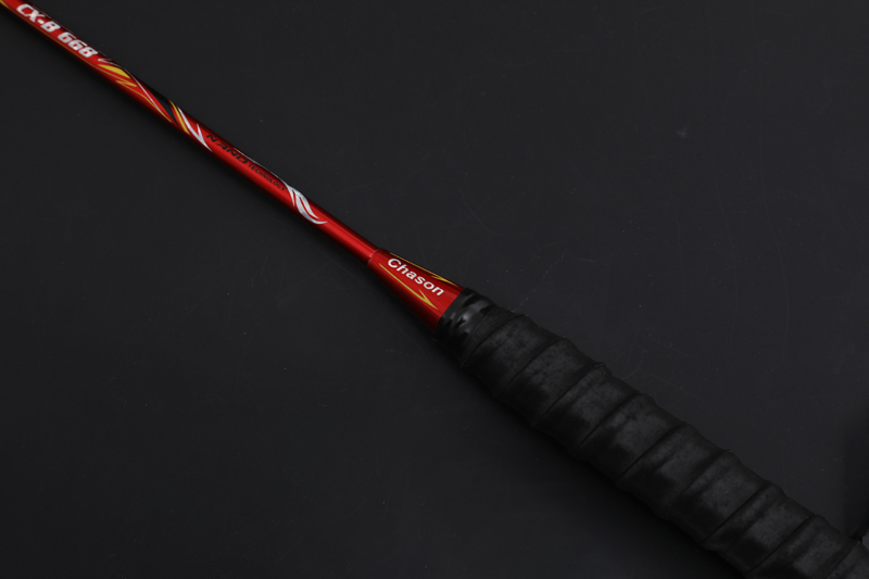 Raket Badminton Karbon Premium CX-B668 Crimson