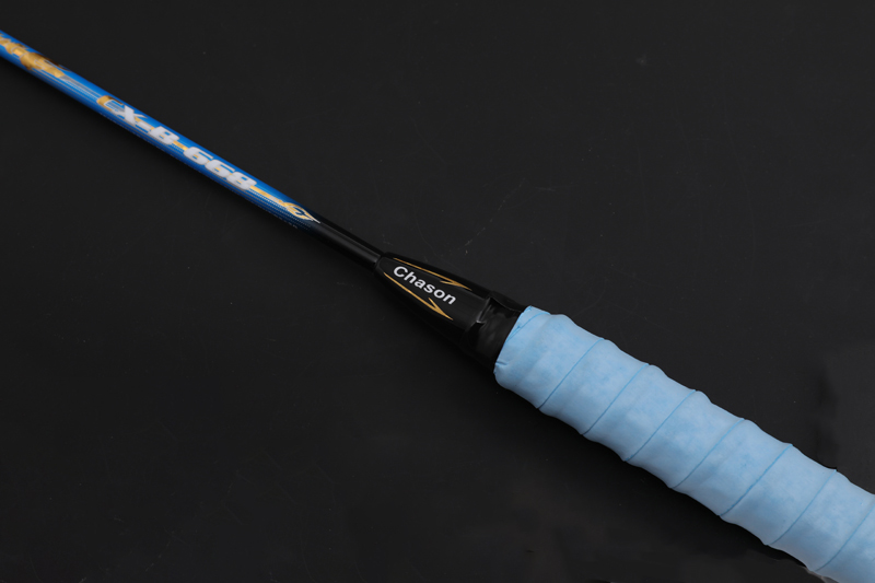 Raket Badminton Karbon Premium Cx-b668 Biru