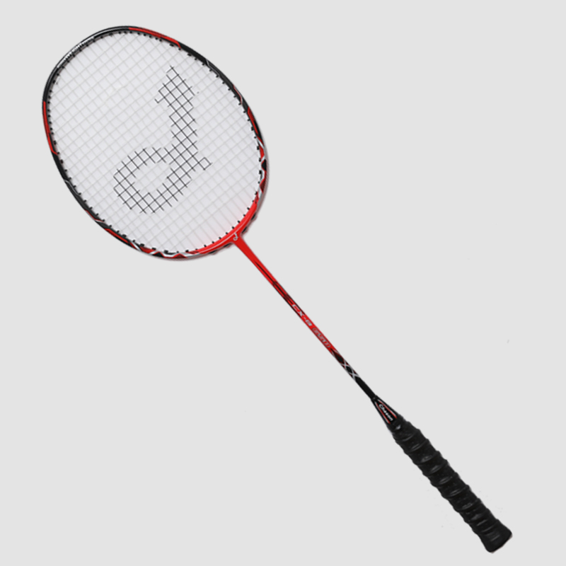 Raket Badminton Karbon Premium CX-B658 Merah