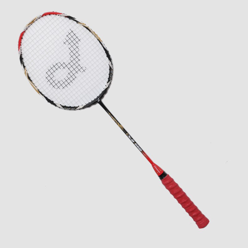 Raket Badminton Karbon Premium CX-B668 Crimson