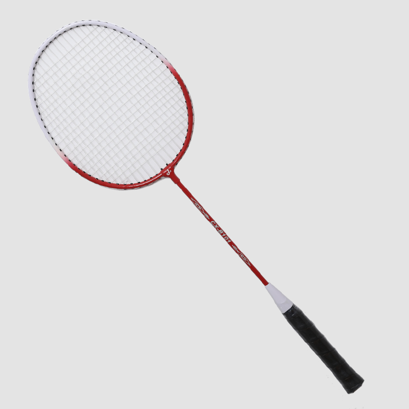 Raket Badminton Besi Besi CX-B101 Merah