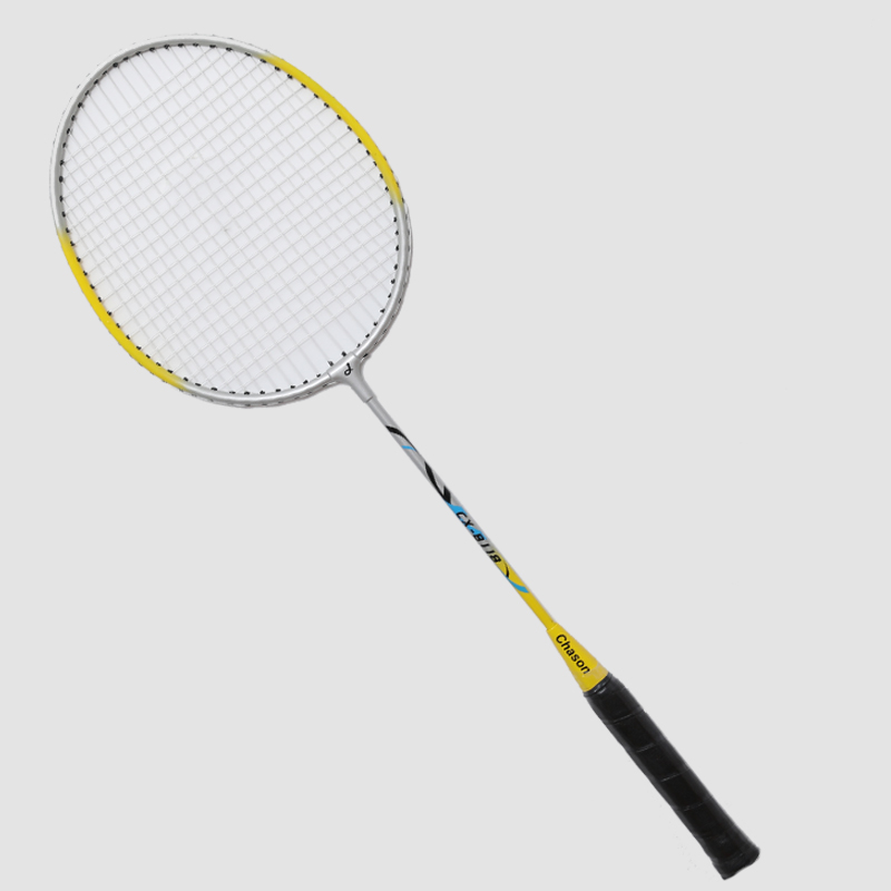 Raket Badminton Besi Besi CX-B118 Kuning