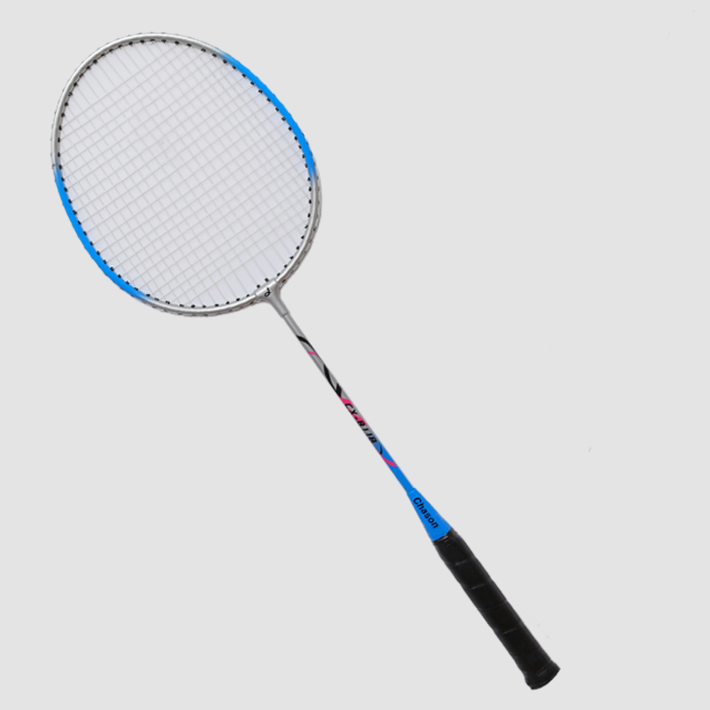 Raket Badminton Besi Besi CX-B118 Biru