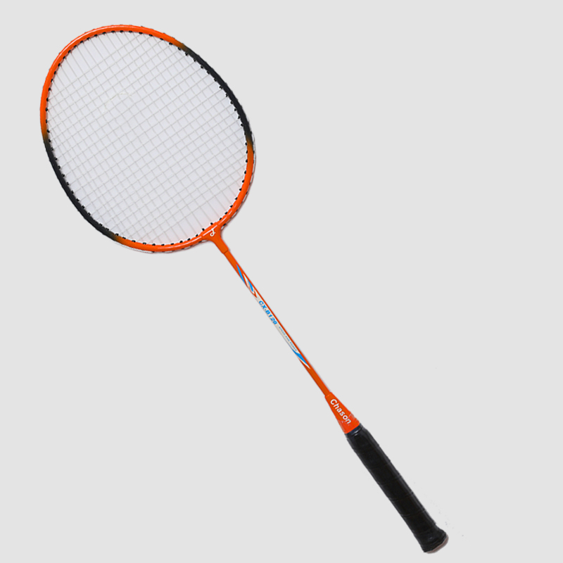 Raket Badminton Besi Besi CX-B128 Jingga