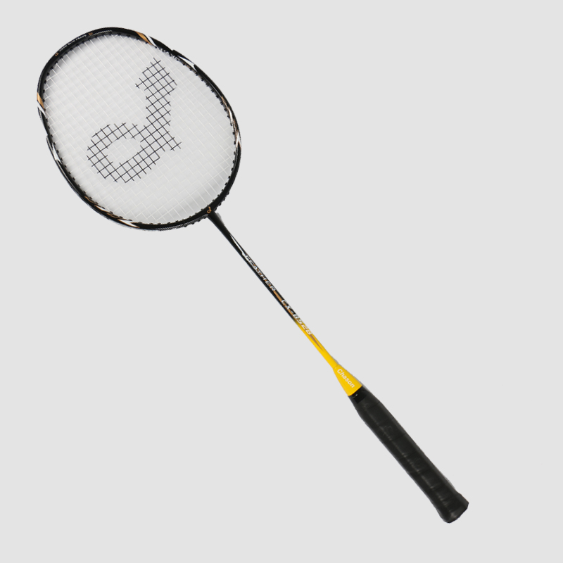 Aluminium Alloy Fiberglass Tiang Tengah Raket Badminton Bersepadu CX-B518