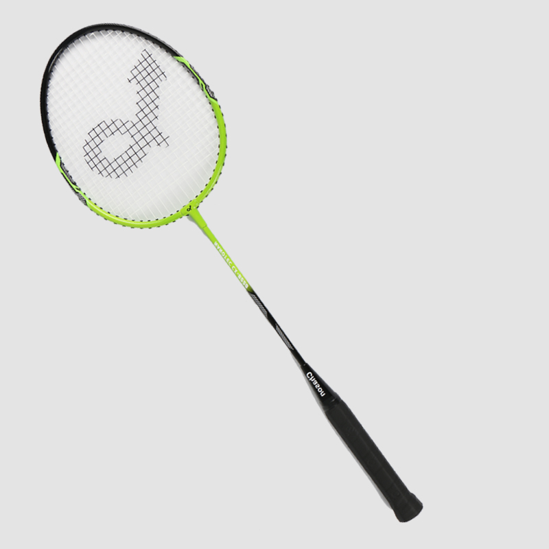 Raket Badminton Aluminium CX-B228 Hijau