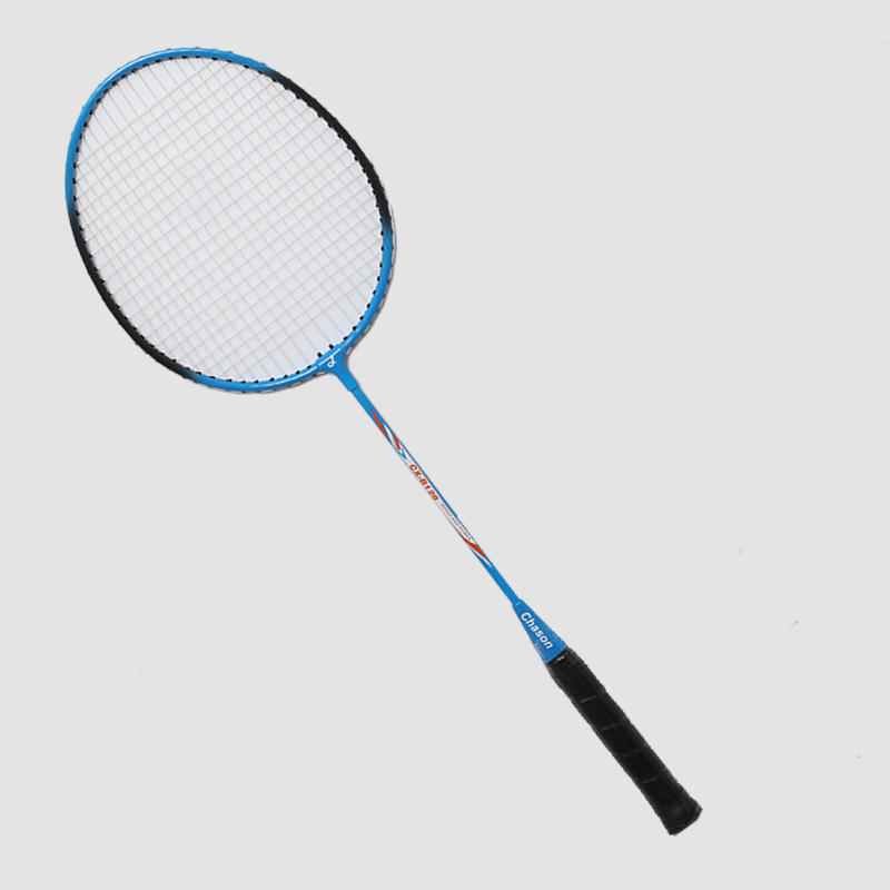 Raket Badminton Besi Besi CX-B128 Biru