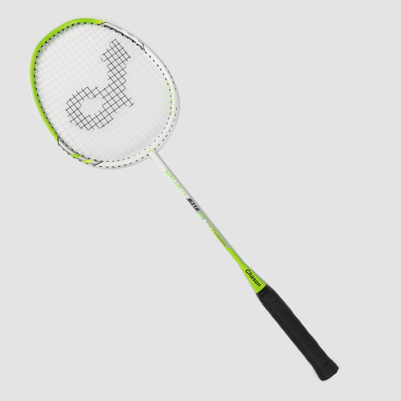 Raket Badminton Bersepadu Tiub Tengah Keluli Aluminium CX-B318