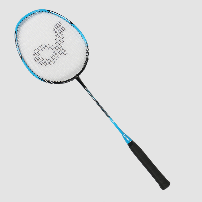 Raket Badminton Bersepadu Tiub Tengah Keluli Aluminium CX-B338