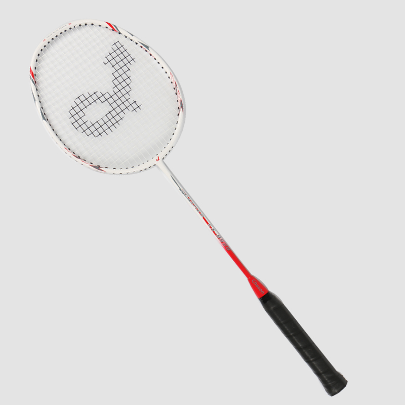 Aluminium Alloy Fiberglass Tiang Tengah Raket Badminton Bersepadu CX-B528