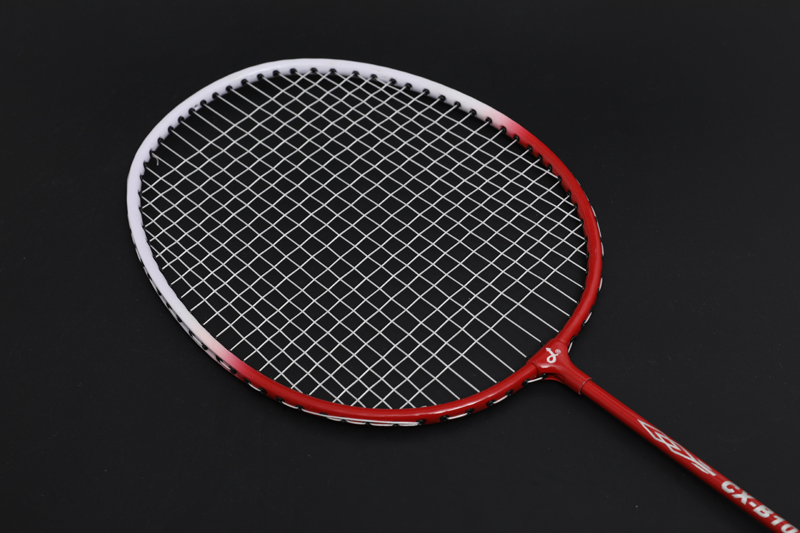 Raket Badminton Besi Besi CX-B101 Merah