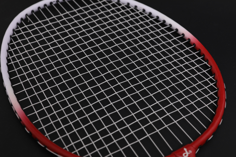 Raket Badminton Besi Besi CX-B101 Merah