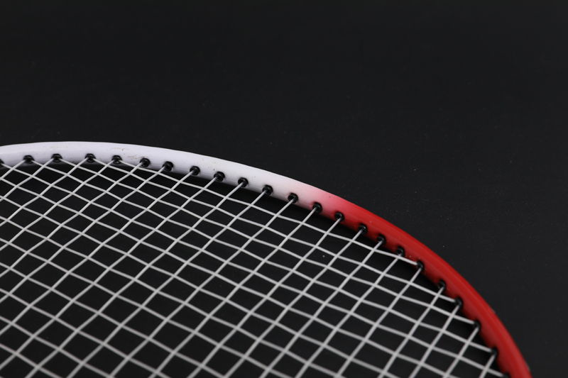 Raket Badminton Besi Besi CX-B101 Merah