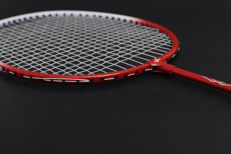 Raket Badminton Besi Besi CX-B101 Merah