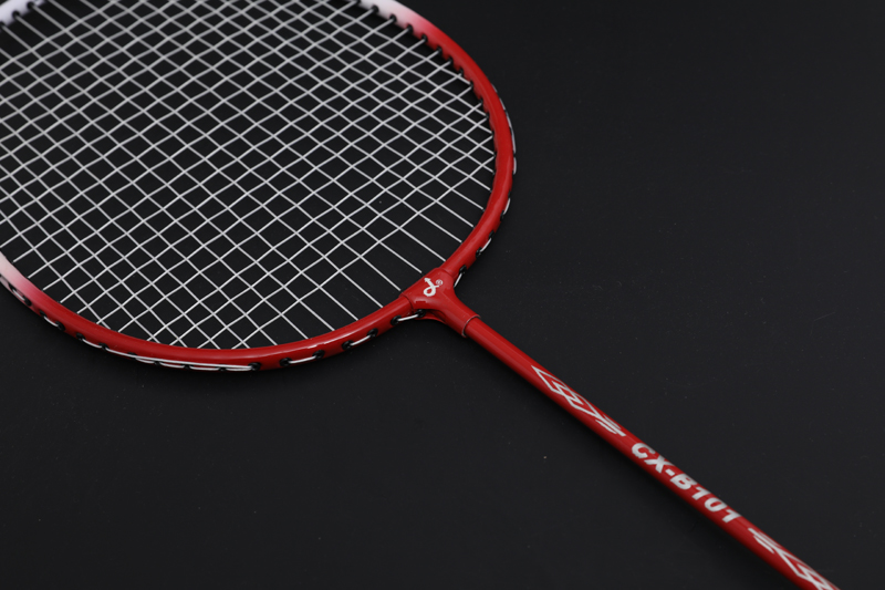 Raket Badminton Besi Besi CX-B101 Merah