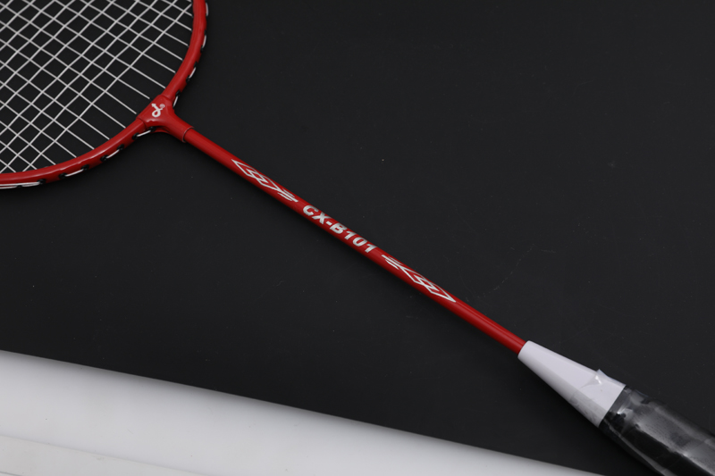 Raket Badminton Besi Besi CX-B101 Merah