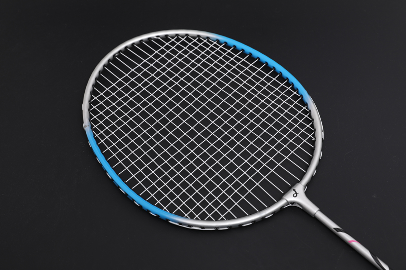 Raket Badminton Besi Besi CX-B118 Biru