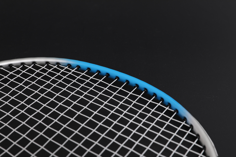 Raket Badminton Besi Besi CX-B118 Biru