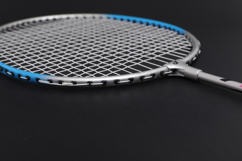 Raket Badminton Besi Besi CX-B118 Biru