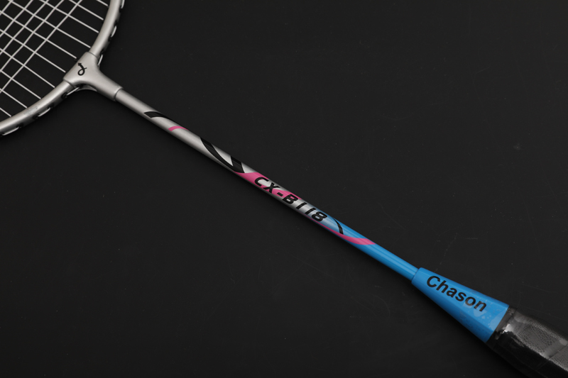 Raket Badminton Besi Besi CX-B118 Biru