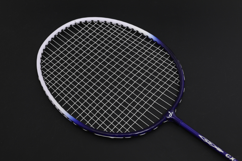 Raket Badminton Besi Besi CX-B101 Biru