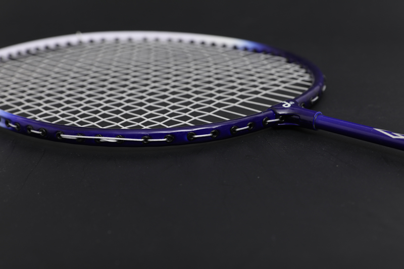 Raket Badminton Besi Besi CX-B101 Biru