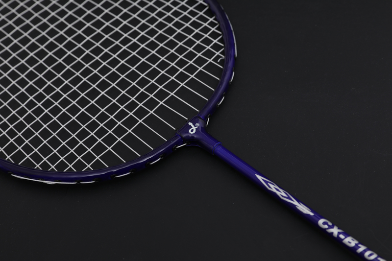 Raket Badminton Besi Besi CX-B101 Biru