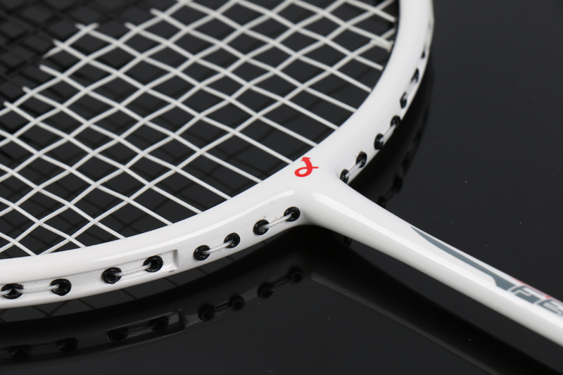 Aluminium Alloy Fiberglass Tiang Tengah Raket Badminton Bersepadu CX-B528