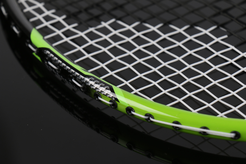 Raket Badminton Aluminium CX-B228 Hijau