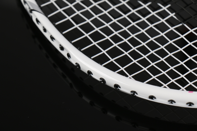 Raket Badminton Bersepadu Tiub Tengah Keluli Aluminium CX-B318