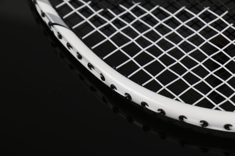 Raket Badminton Bersepadu Tiub Tengah Keluli Aluminium CX-B318