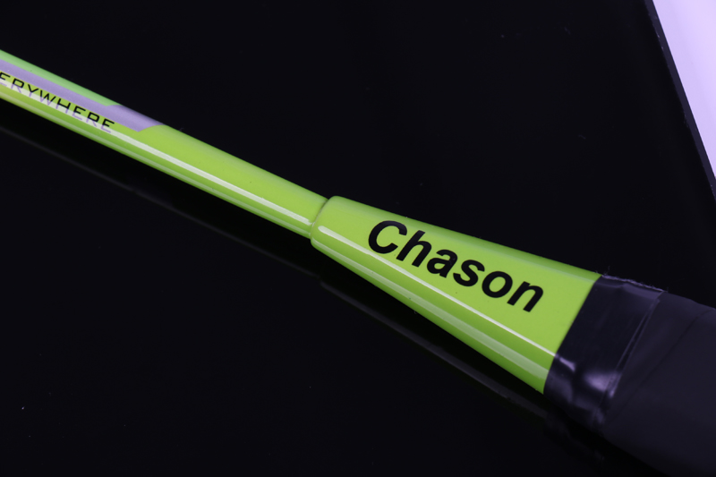 Raket Badminton Bersepadu Tiub Tengah Keluli Aluminium CX-B318