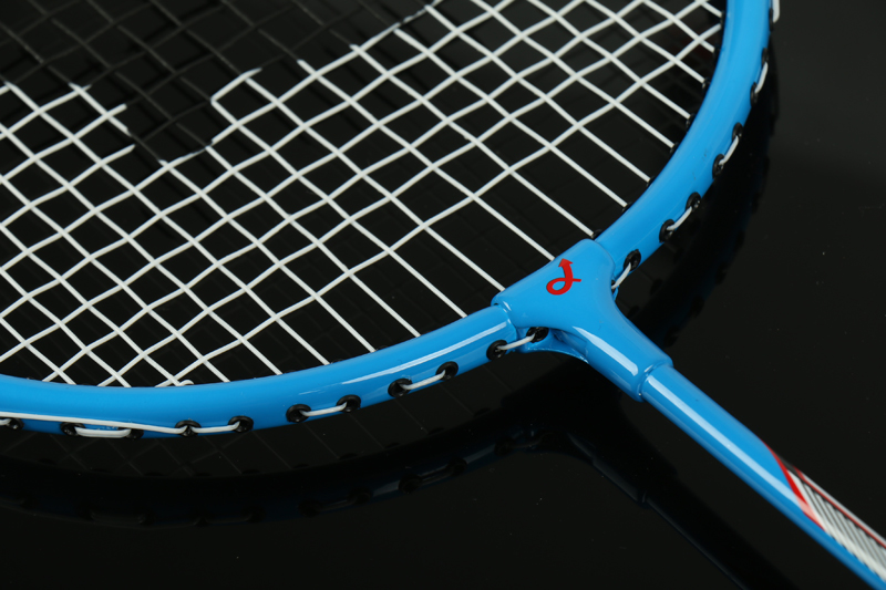 Raket Badminton Aluminium CX-B218 Biru