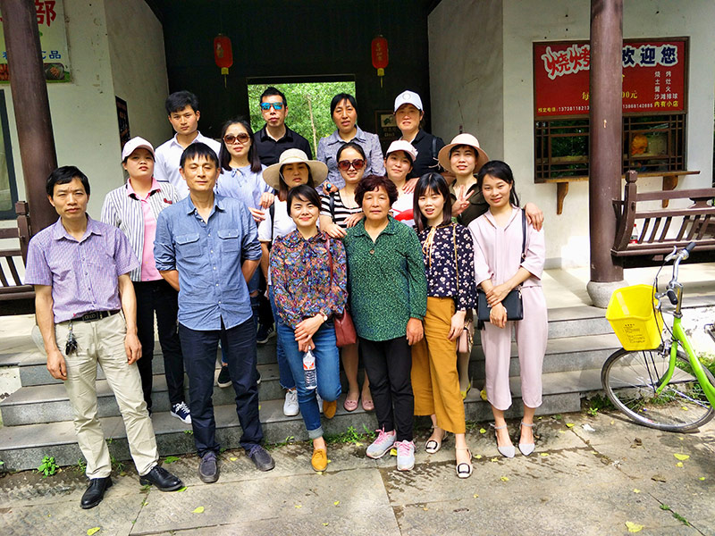 Lawatan Sehari Pulau Xinsha